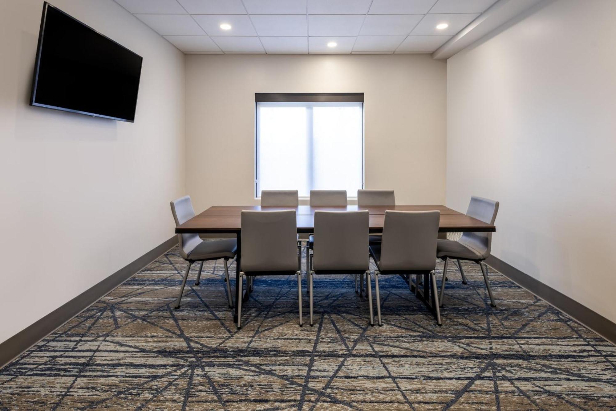 Holiday Inn Express Hotel & Suites Jackson - Flowood By Ihg Luaran gambar