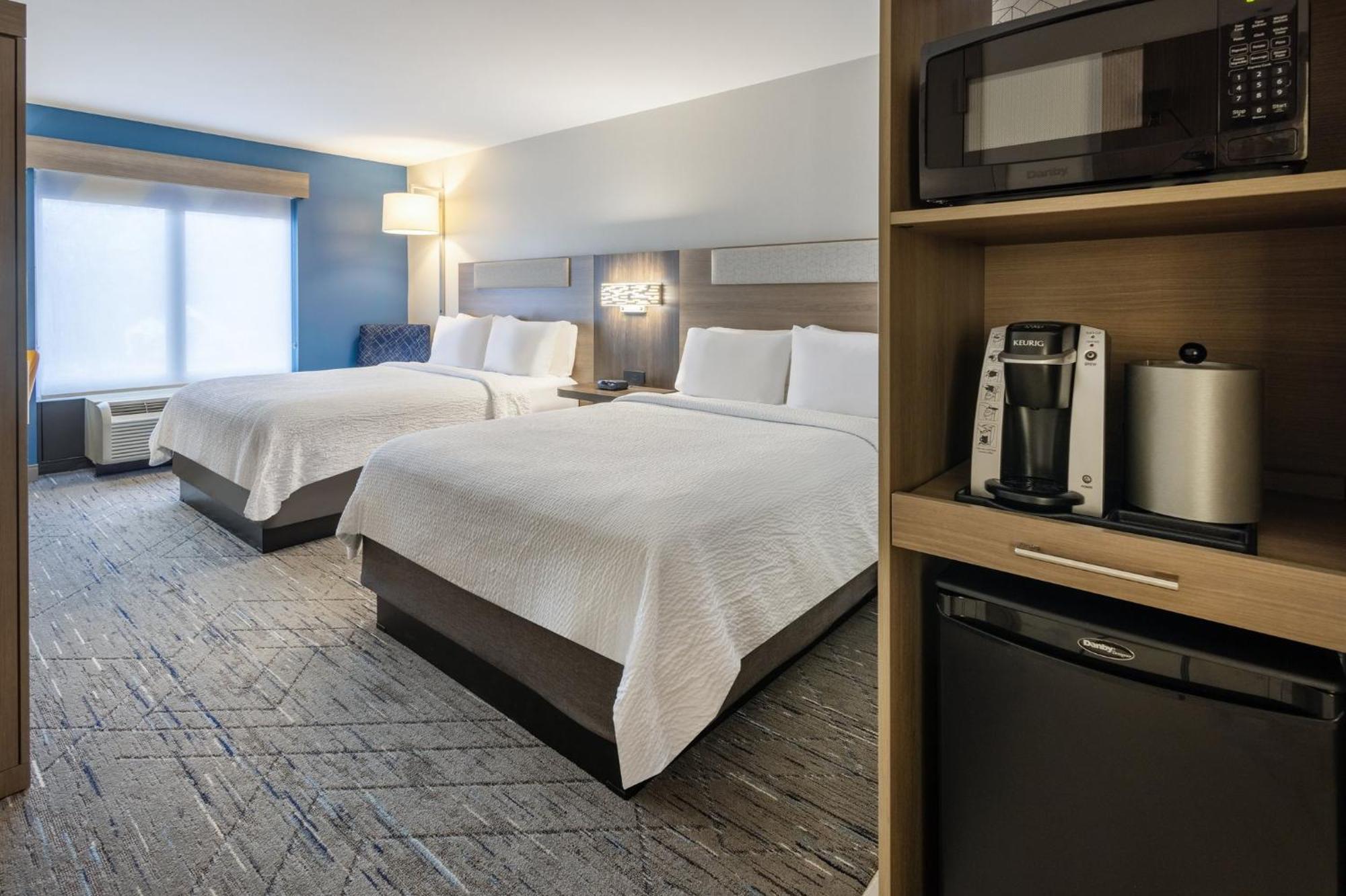 Holiday Inn Express Hotel & Suites Jackson - Flowood By Ihg Luaran gambar