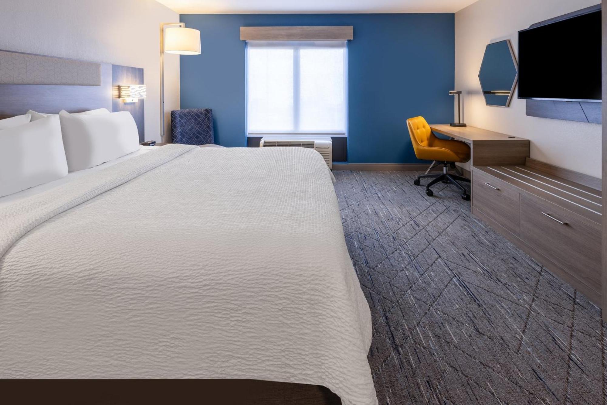 Holiday Inn Express Hotel & Suites Jackson - Flowood By Ihg Luaran gambar