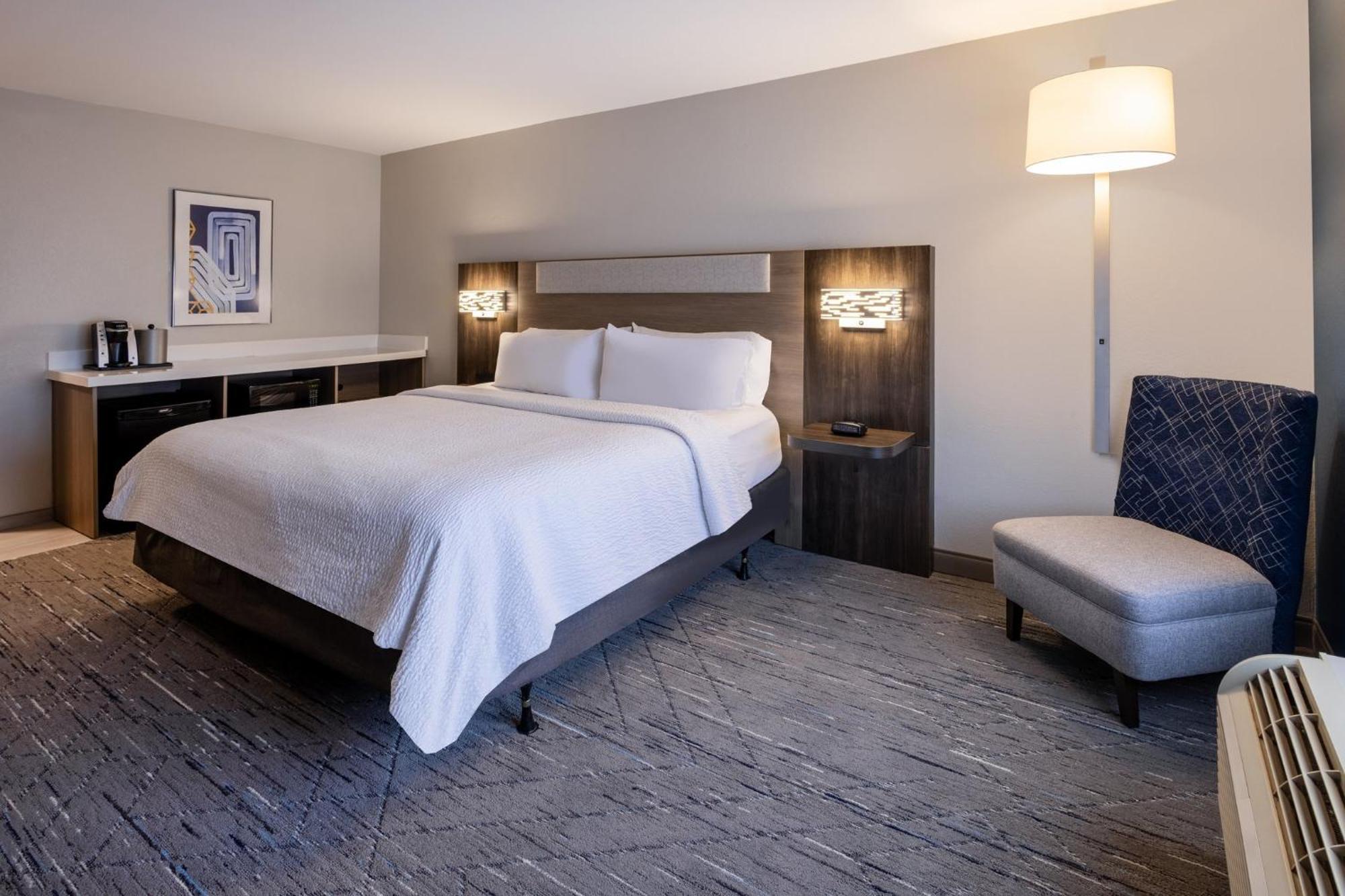Holiday Inn Express Hotel & Suites Jackson - Flowood By Ihg Luaran gambar