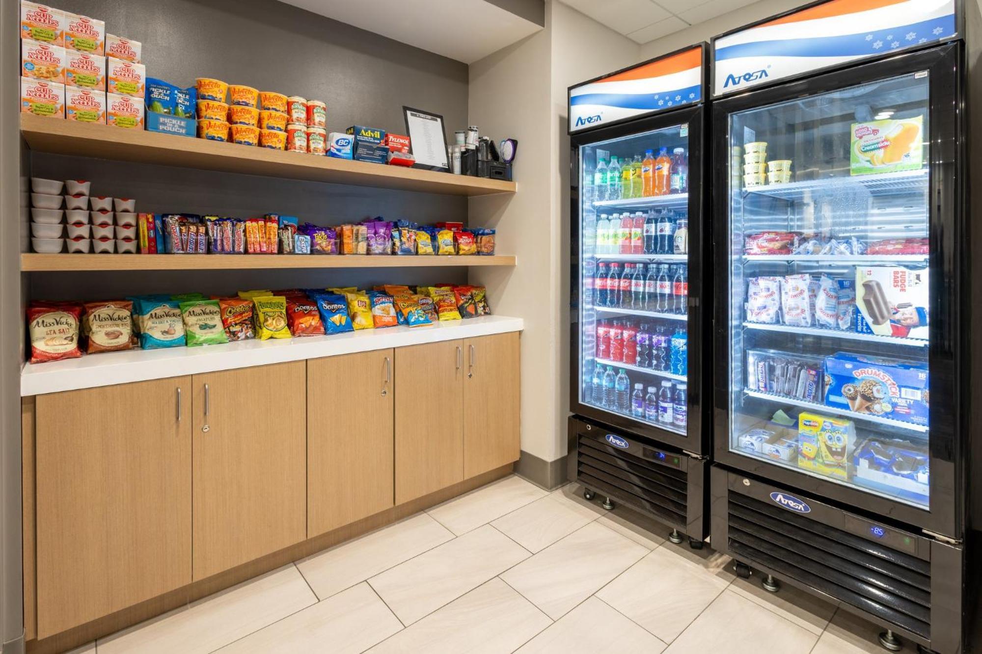 Holiday Inn Express Hotel & Suites Jackson - Flowood By Ihg Luaran gambar