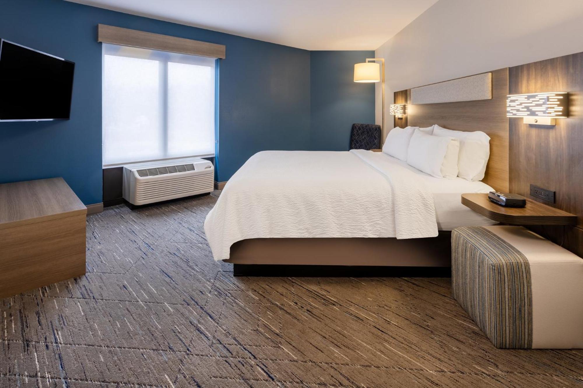 Holiday Inn Express Hotel & Suites Jackson - Flowood By Ihg Luaran gambar
