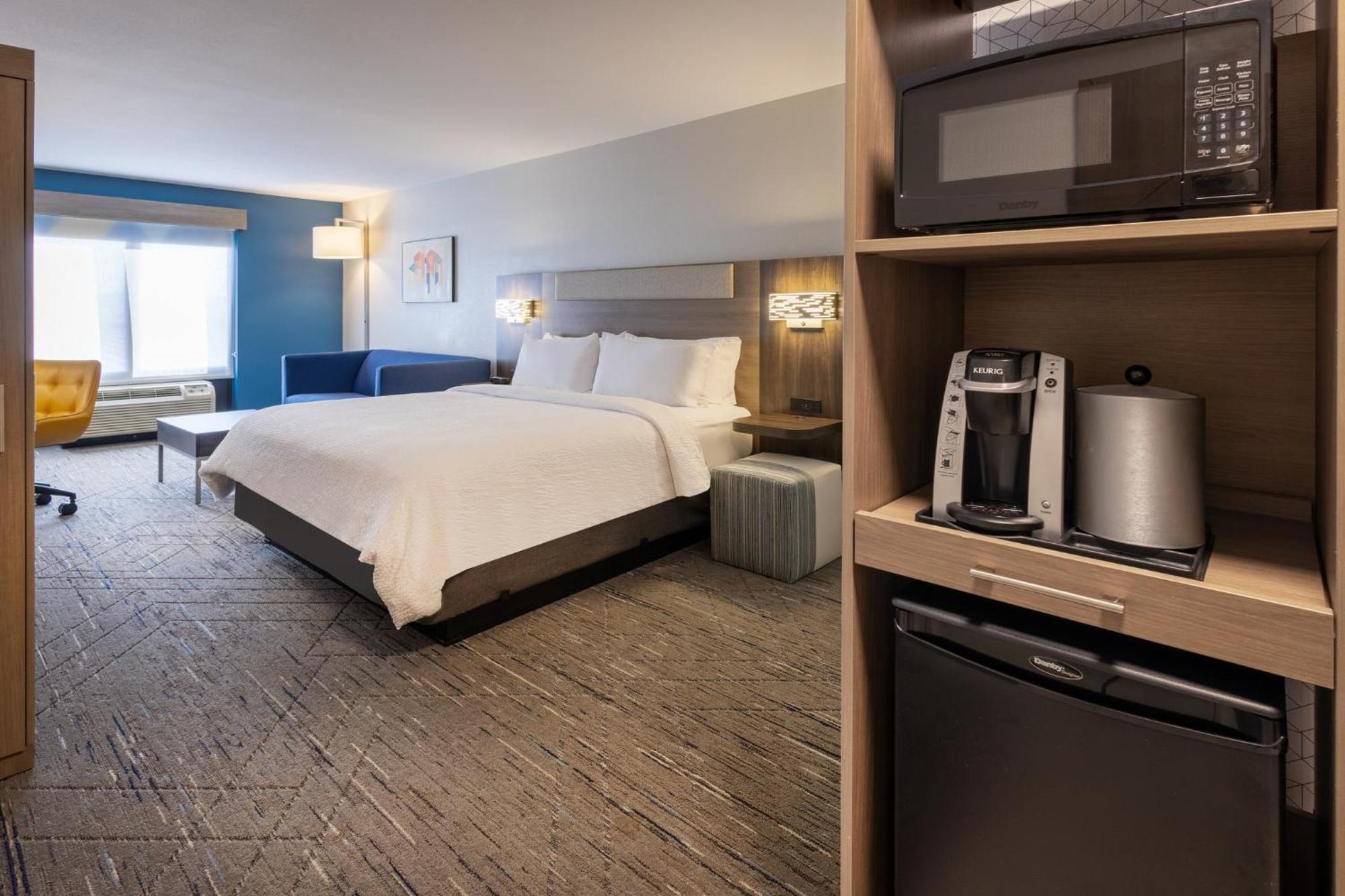 Holiday Inn Express Hotel & Suites Jackson - Flowood By Ihg Luaran gambar