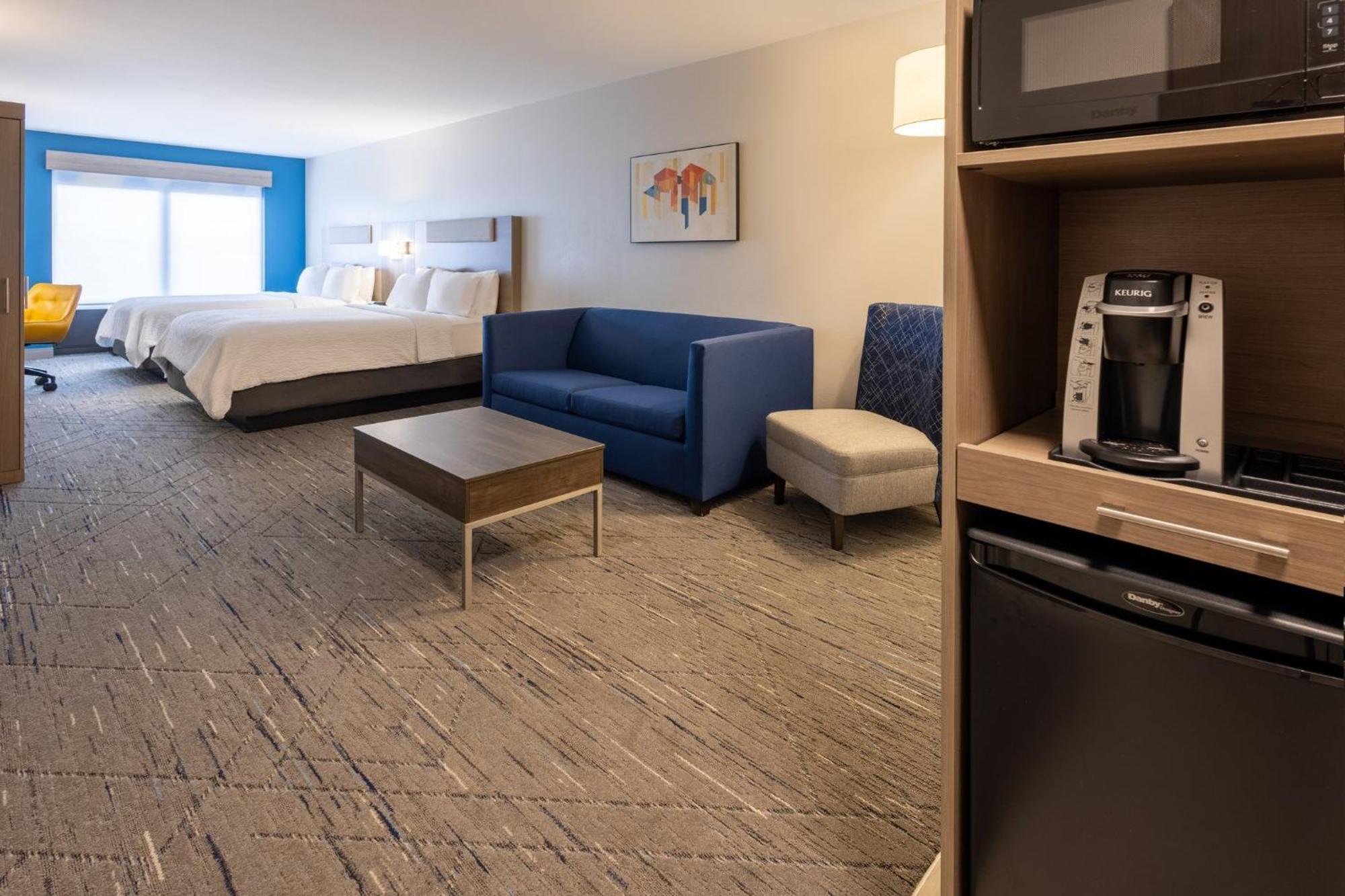 Holiday Inn Express Hotel & Suites Jackson - Flowood By Ihg Luaran gambar
