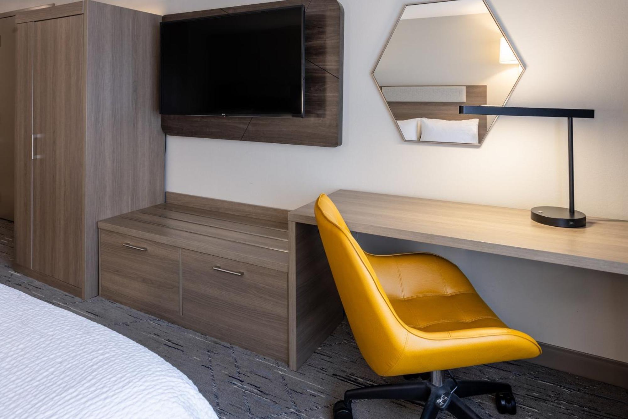 Holiday Inn Express Hotel & Suites Jackson - Flowood By Ihg Luaran gambar