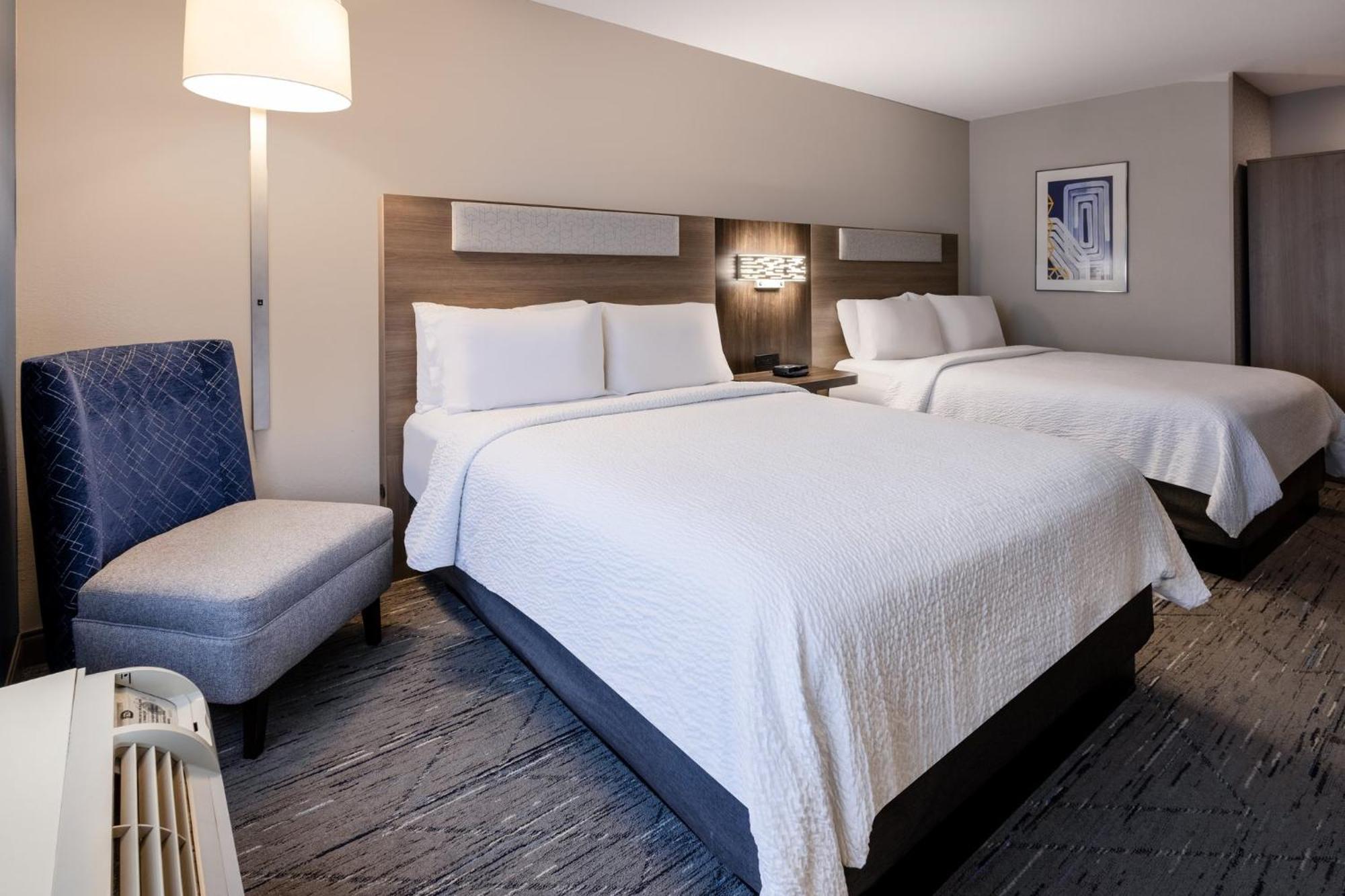 Holiday Inn Express Hotel & Suites Jackson - Flowood By Ihg Luaran gambar