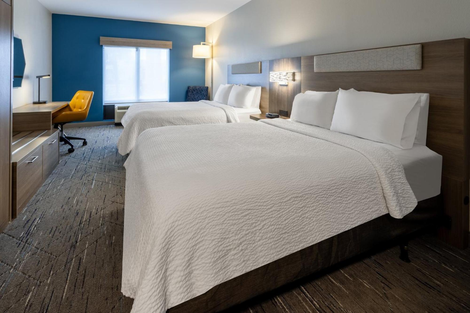 Holiday Inn Express Hotel & Suites Jackson - Flowood By Ihg Luaran gambar