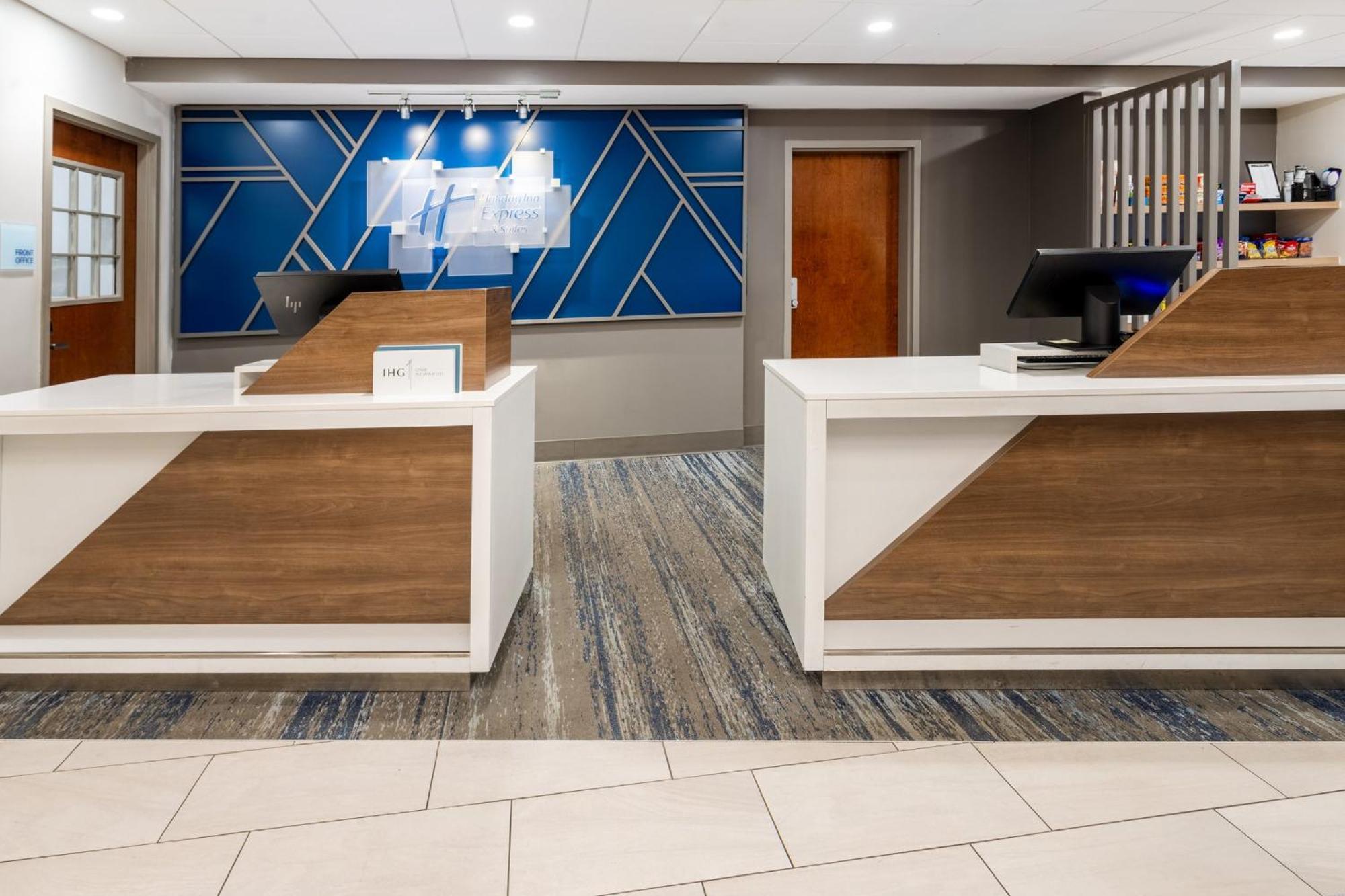 Holiday Inn Express Hotel & Suites Jackson - Flowood By Ihg Luaran gambar